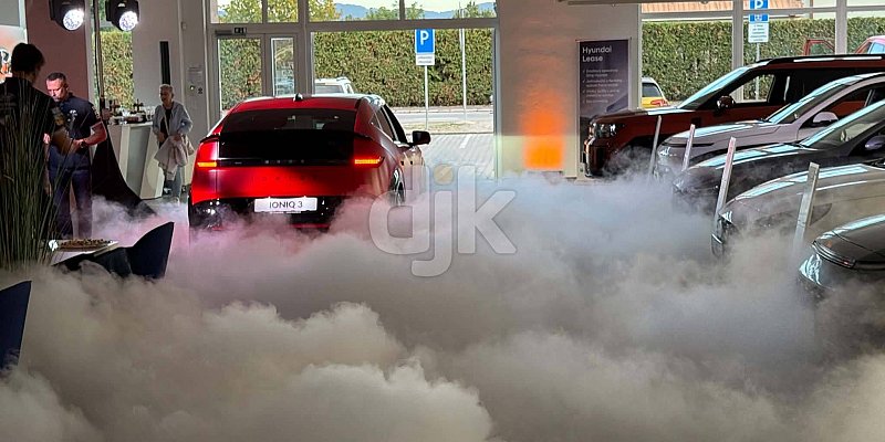 Predsvavenie nového Hyundai Ioniq 3 AUTO MP