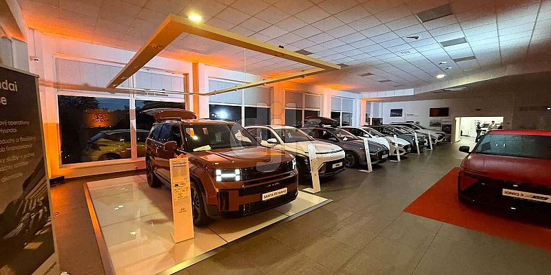 Predsvavenie nového Hyundai Ioniq 3 AUTO MP