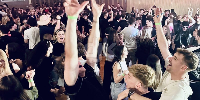 Velkonočná party KD Trenčianska Turná