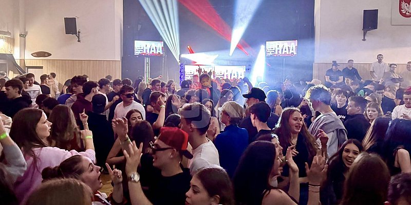 Velkonočná party KD Trenčianska Turná