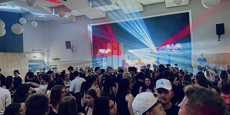 Velkonočná party KD Trenčianska Turná