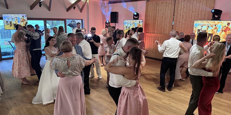 SVADBA EKOREZORT VENDELÍN PODSKALIE 8. 5. 2026