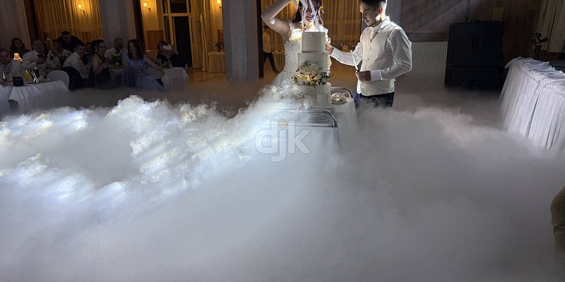 SVADBA Kultúrny dom Lednické Rovne