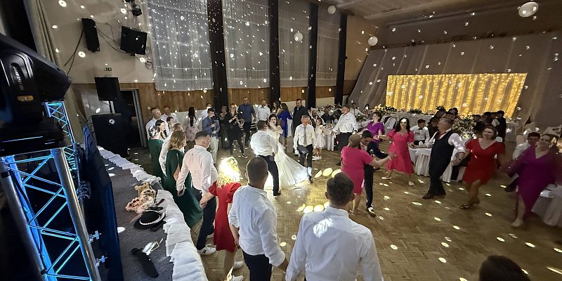 SVADBA Kultúrny dom Lednické Rovne