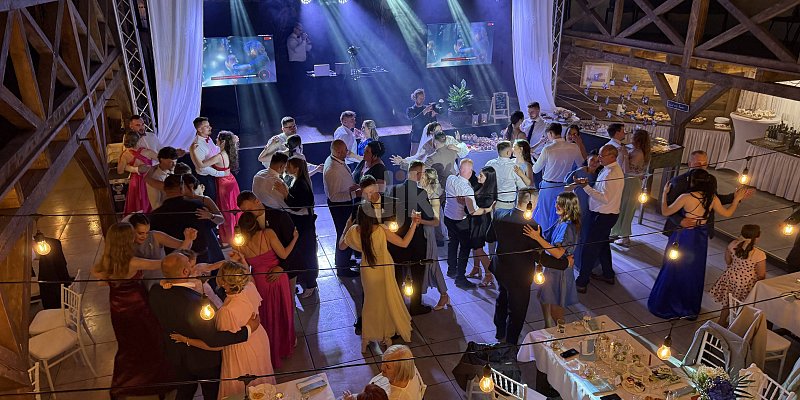 SVADBA Klondajk Nová Dubnica