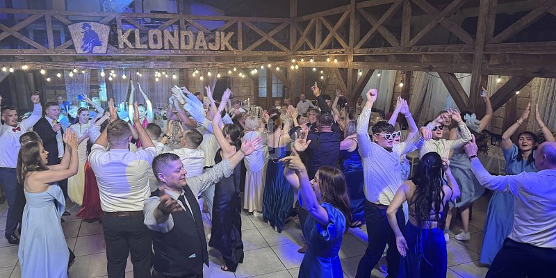 SVADBA Klondajk Nová Dubnica