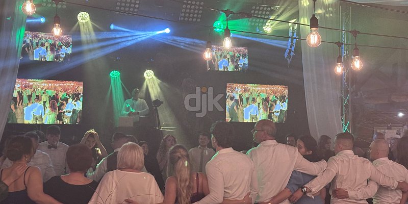 SVADBA Klondajk Nová Dubnica