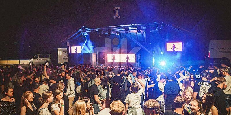 jkb community - open air party bela