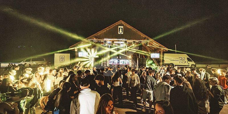 jkb community - open air party bela