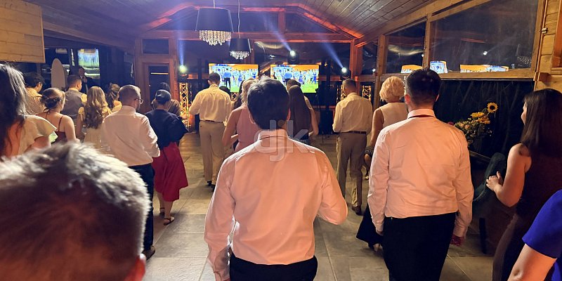 SVADBA Gril reštaurácia Suchý vrch Banská Bystrica