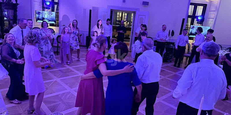 SVADBA Kaštiel Orlové 3. 9. 2026