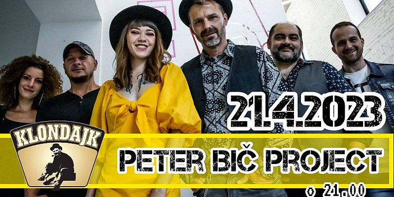 Peter Bič project Klondajk