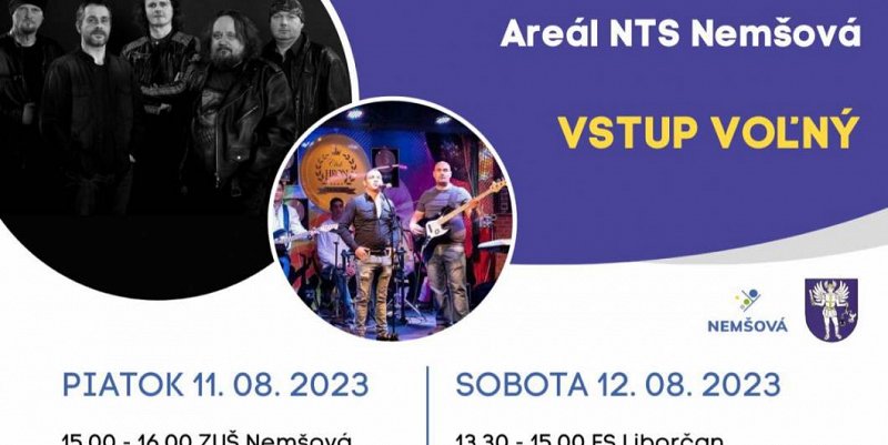 Nemšovský Jarmok 2023