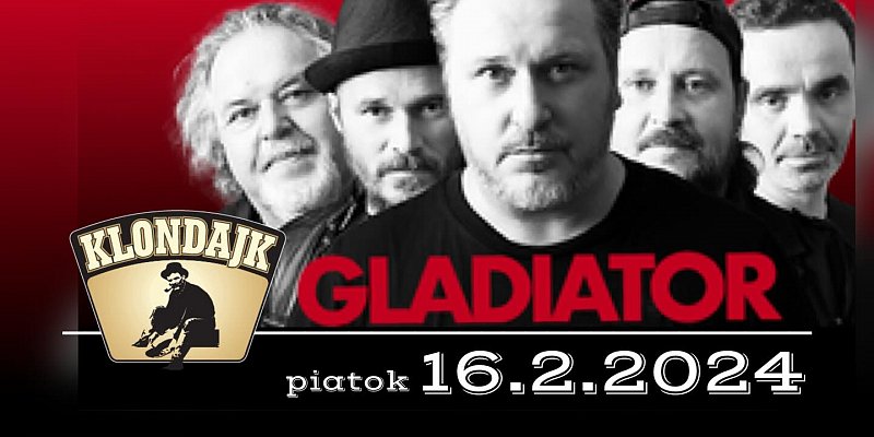 gladiator Klondajk