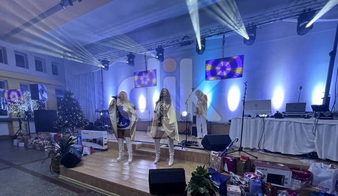vianočný večierok gastro služby Považská Bystrica